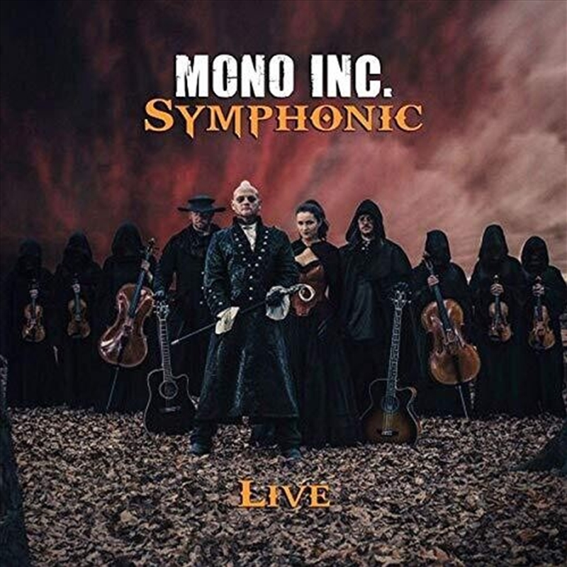 Symphonic Live/Product Detail/Rock