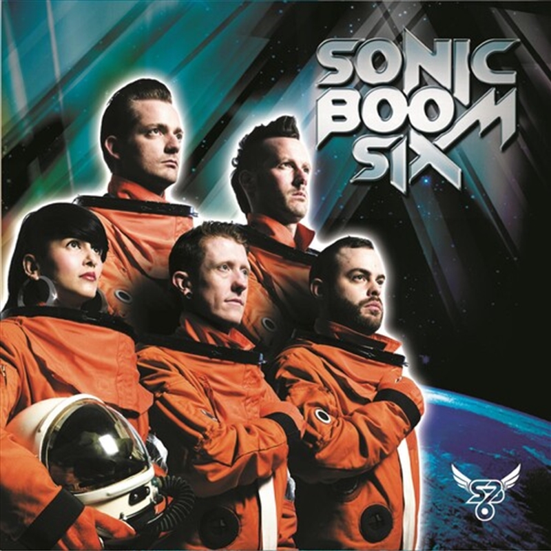 Sonic Boom Six/Product Detail/Rock/Pop