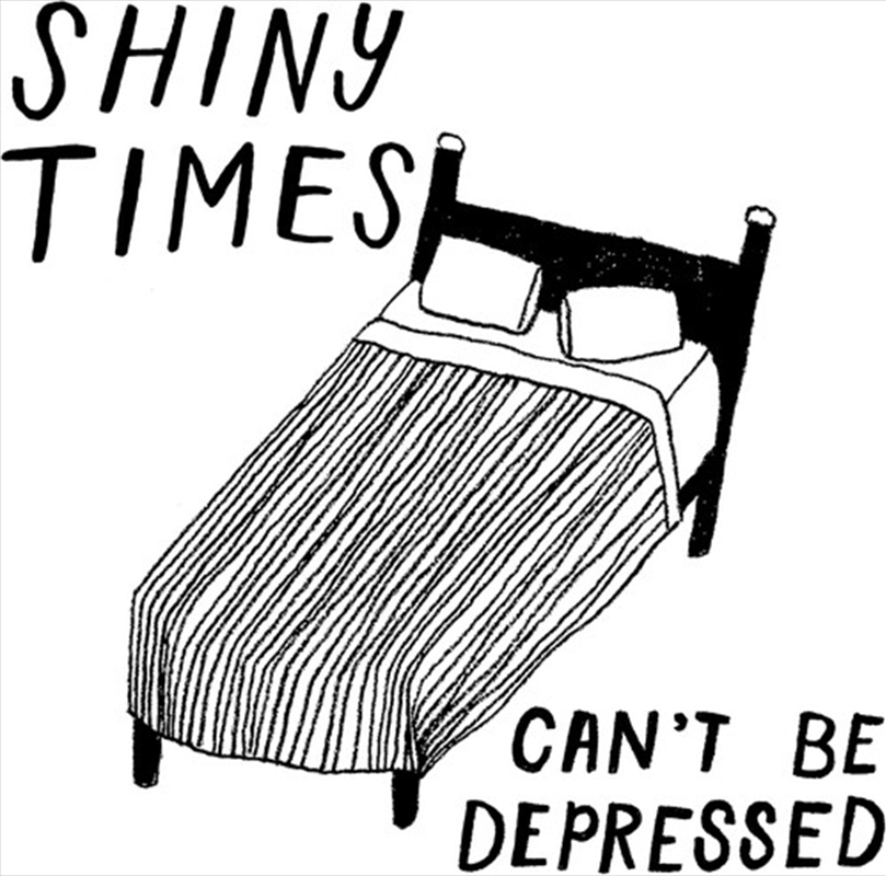 Cant Be Depressed/Product Detail/Rock