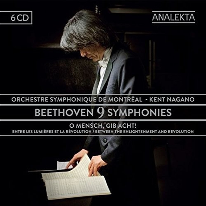 9 Symphonies: Between The Enl/Product Detail/Classical