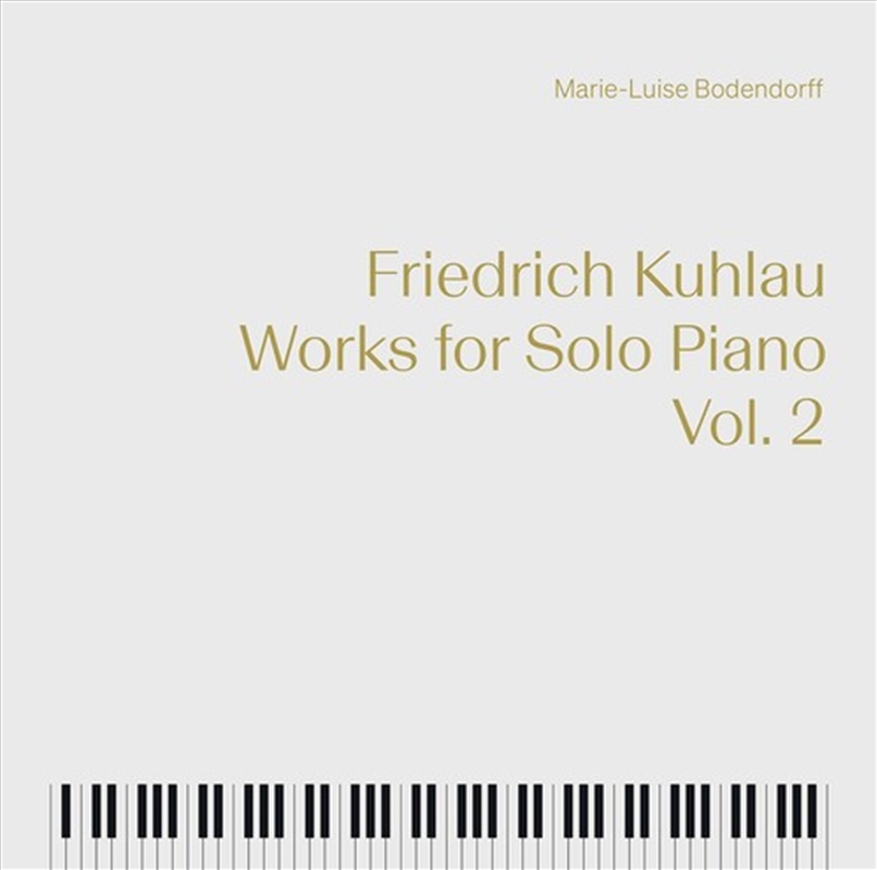 Works For Solo Piano 2/Product Detail/Classical