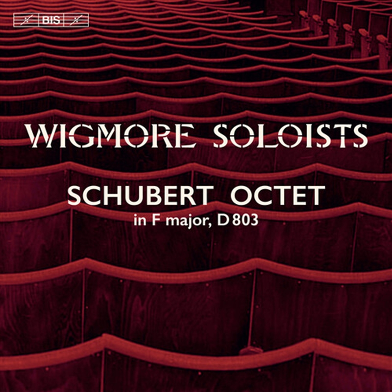 Octet In F Major D803/Product Detail/Classical