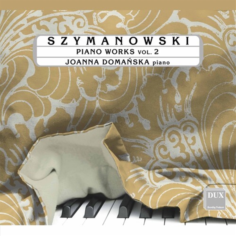 Piano Works 2/Product Detail/Classical