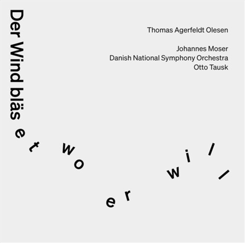 Der Wind Blaset Wo Er Will/Product Detail/Classical