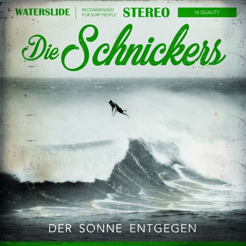 Der Sonne Entgegen/Product Detail/Rock/Pop