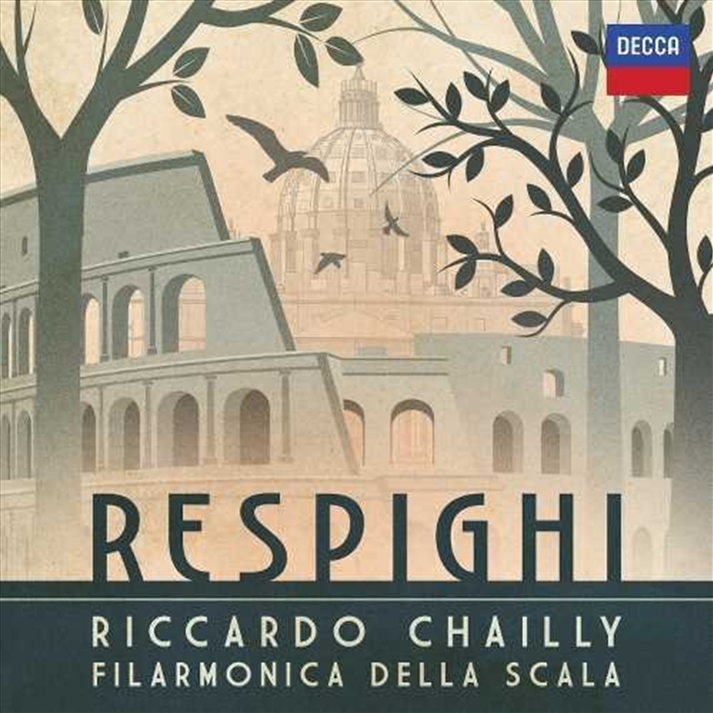 Respighi/Product Detail/Classical