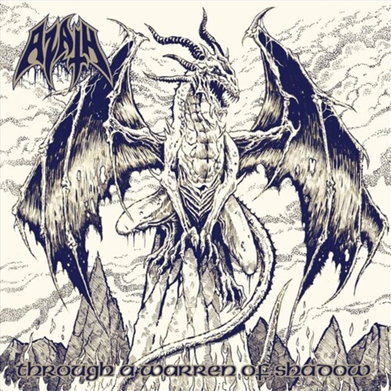 Through A Warren Of Shadow/Product Detail/Pop