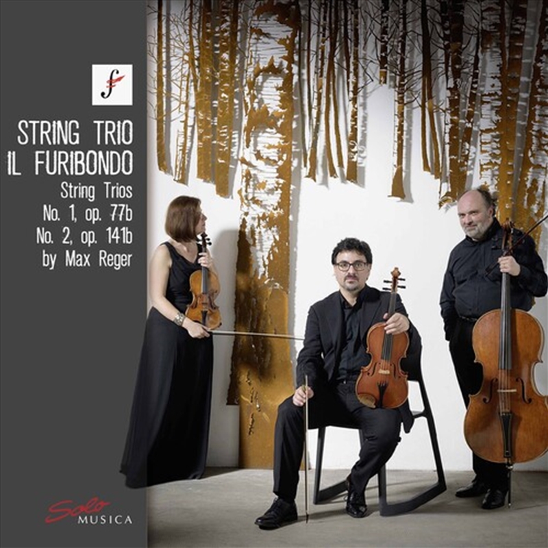 String Trios 1/Product Detail/Classical