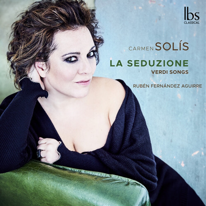 Seduzione / Verdi Songs/Product Detail/Classical