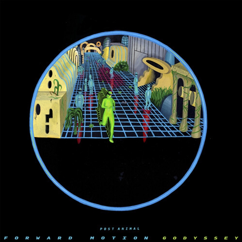 Forward Motion Godyssey/Product Detail/Rock/Pop