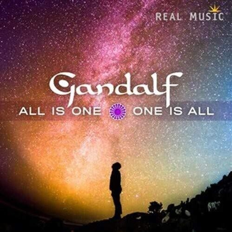 All Is One One Is All/Product Detail/Rock