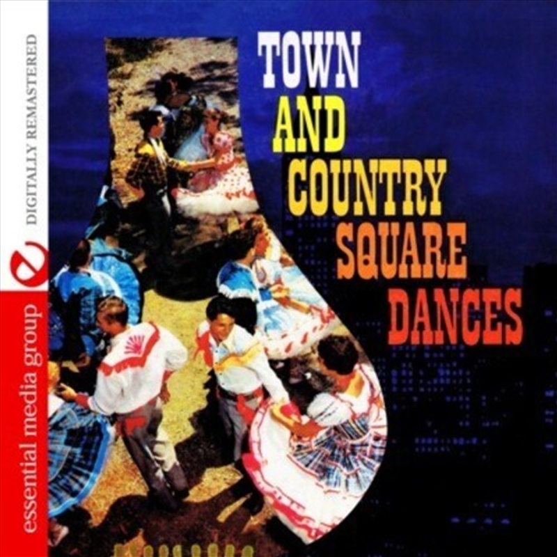 Town & Country Square Dances/Product Detail/Pop
