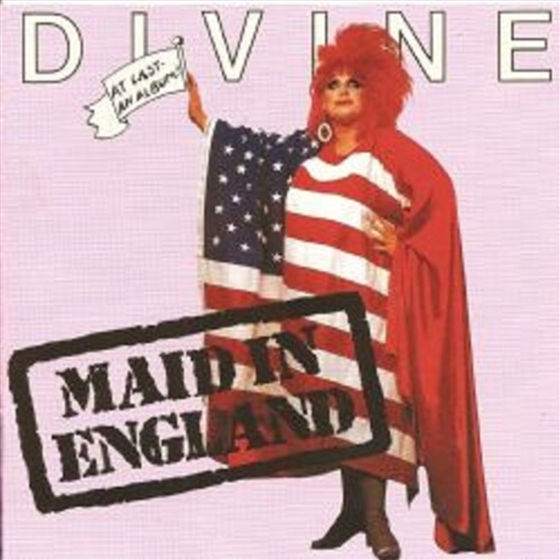 Maid In England/Product Detail/Dance