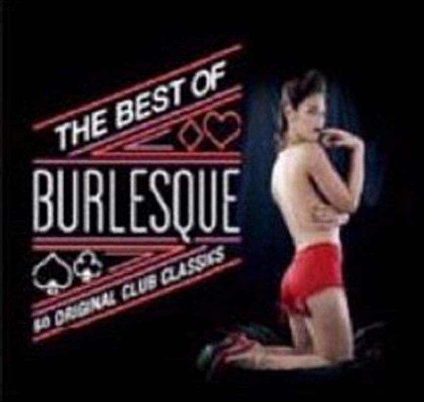 Best Of Burlesque/Product Detail/Compilation