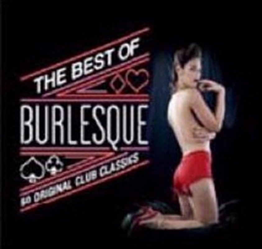 Best Of Burlesque/Product Detail/Compilation