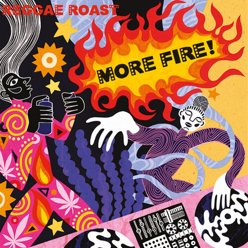 More Fire/Product Detail/Reggae