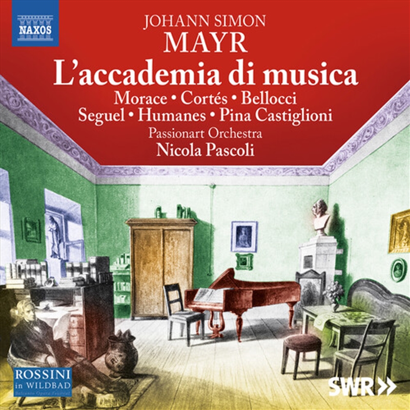 L Accademia Di Musica/Product Detail/Classical