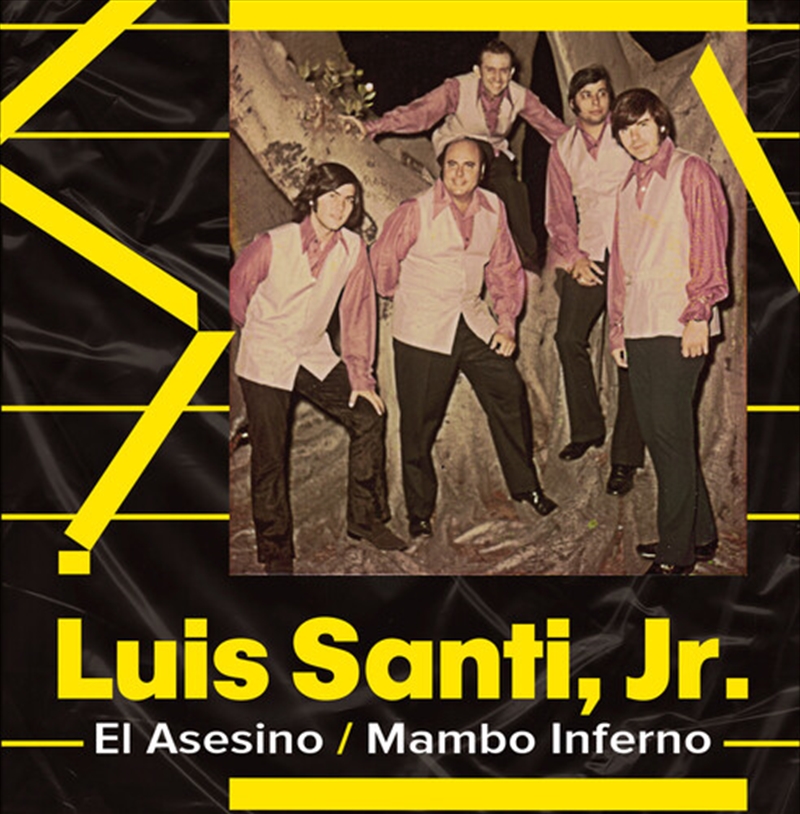 El Asesino: Mambo Inferno/Product Detail/World