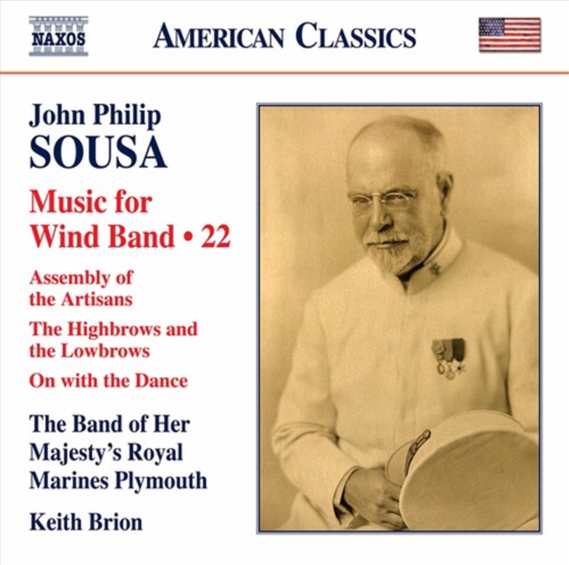 Music For Wind Band 22/Product Detail/Specialist