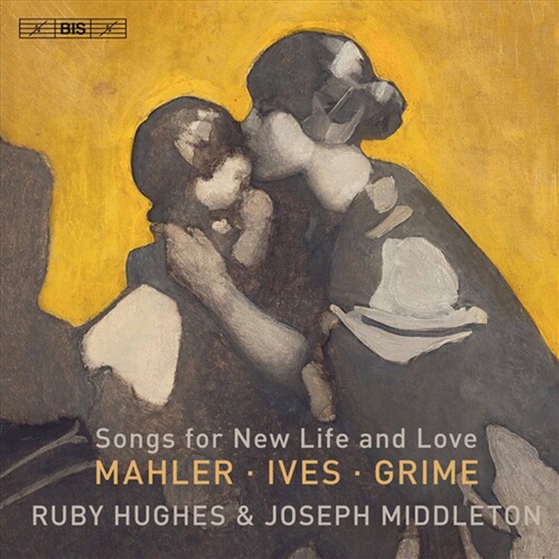 Songs For New Life And Love/Product Detail/Classical