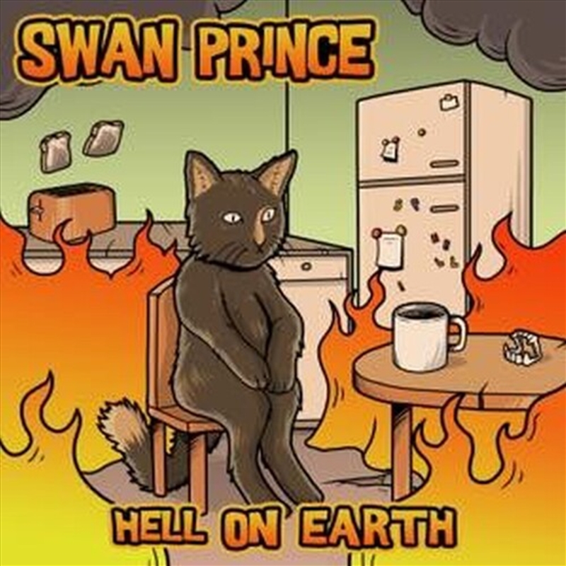 Hell On Earth/Product Detail/Rock/Pop