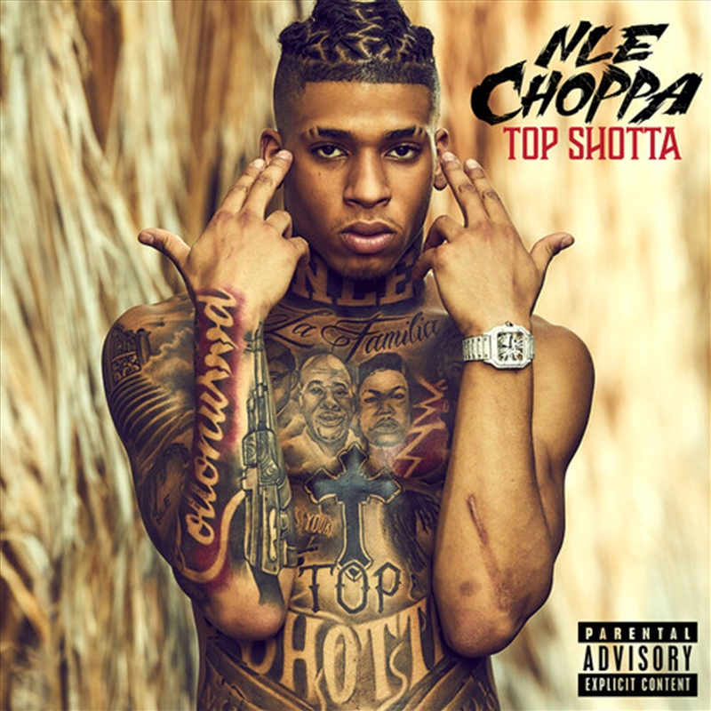 Top Shotta/Product Detail/Rap
