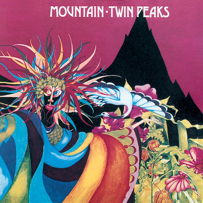 Twin Peaks/Product Detail/Rock