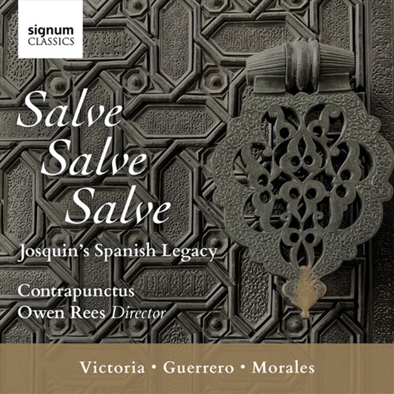 Salve Salve Salve/Product Detail/Classical