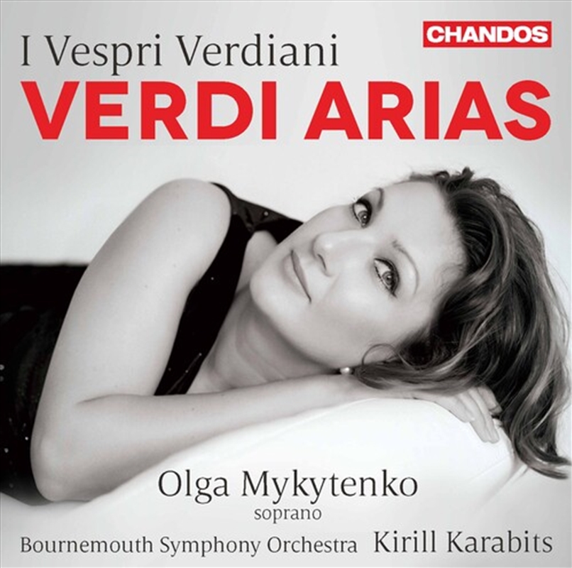 I Vespri Verdiani/Product Detail/Classical