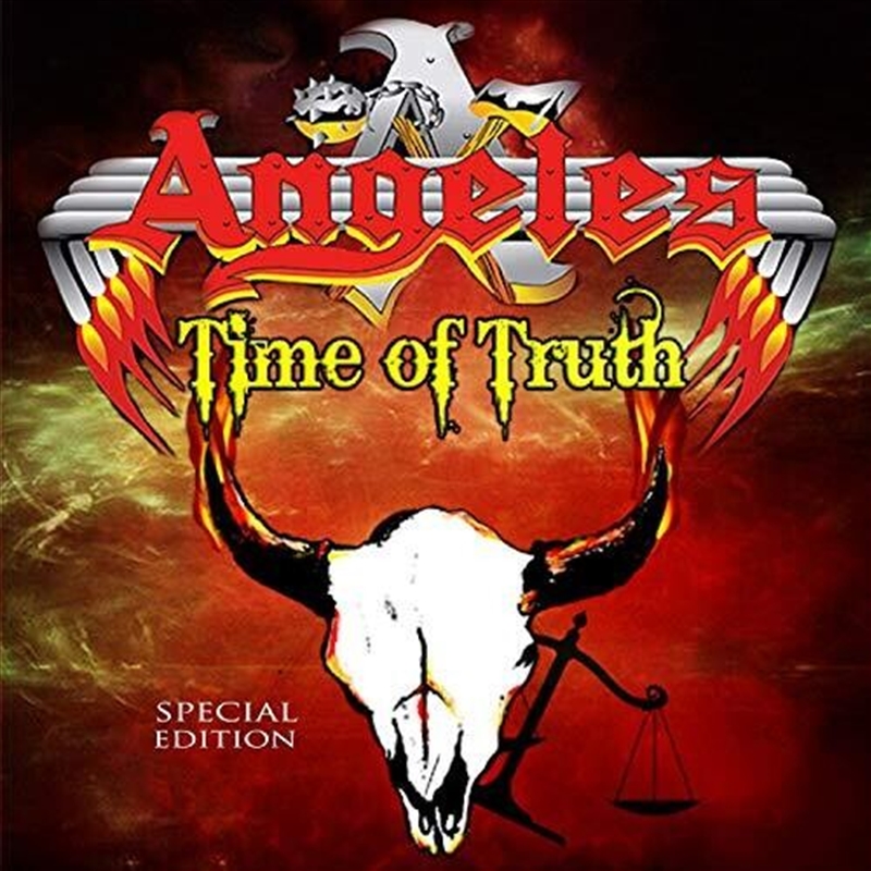 Time Of Truth/Product Detail/Rock