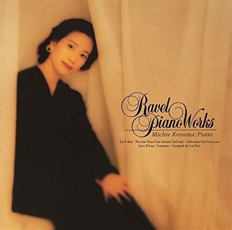 Ravel: Piano Works/Product Detail/Classical