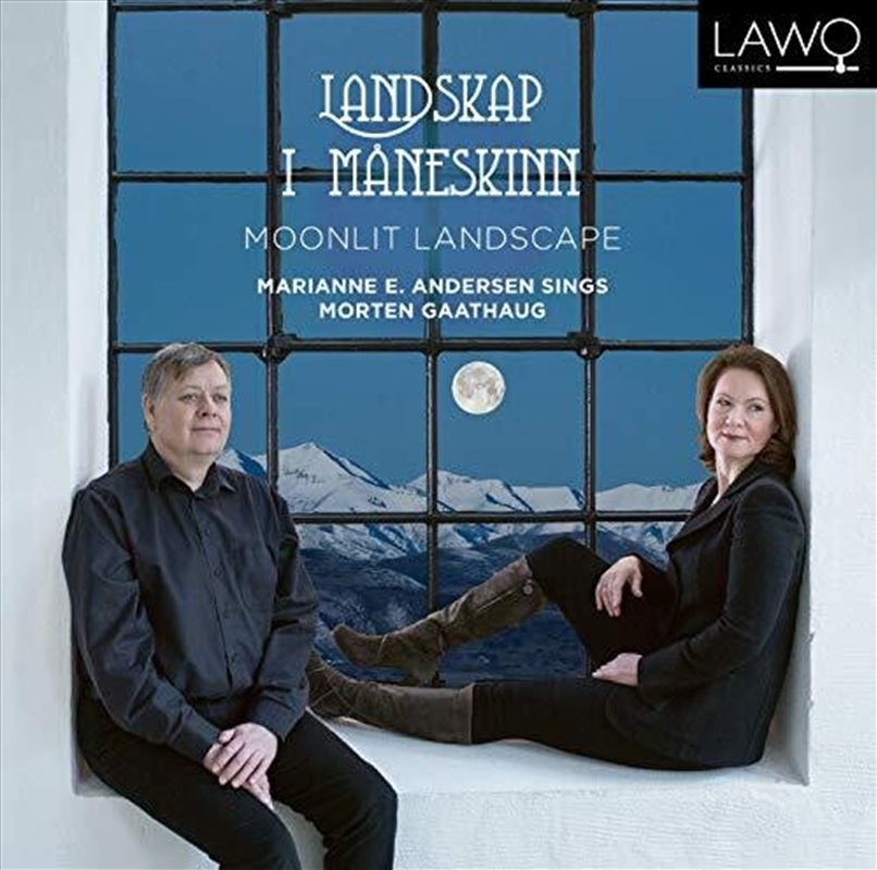 Moonlit Landskape/Product Detail/Classical