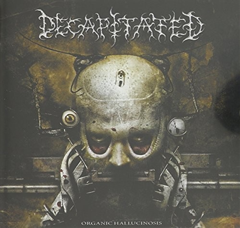 Organic Hallucinosis/Product Detail/Hard Rock
