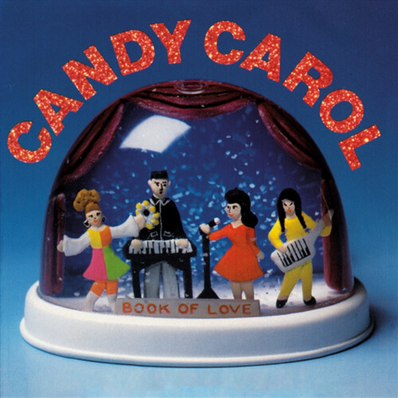 Candy Carol/Product Detail/Rock/Pop