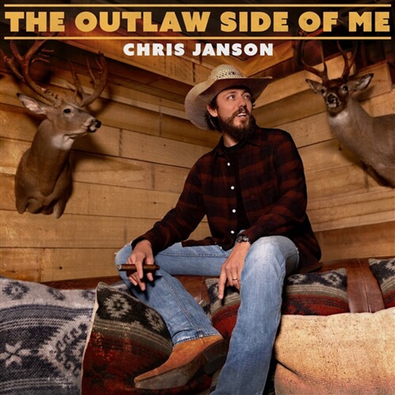 Outlaw Side Of Me/Product Detail/Country