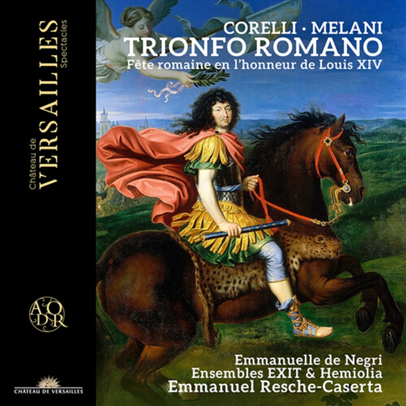 Trionfo Romano/Product Detail/Classical