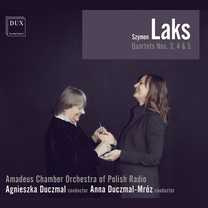 Quartets 3 4 And 5/Product Detail/Classical