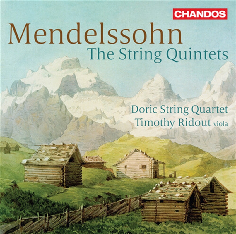 String Quintets/Product Detail/Classical