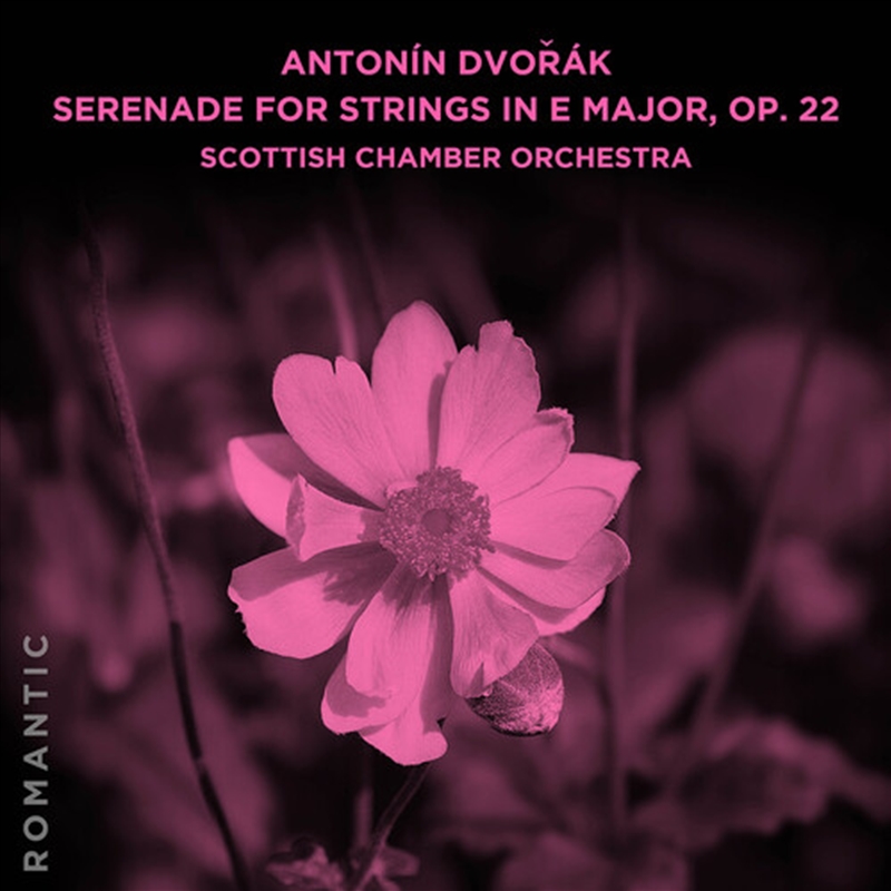 Antonin Dvorak: Serenade For S/Product Detail/Classical