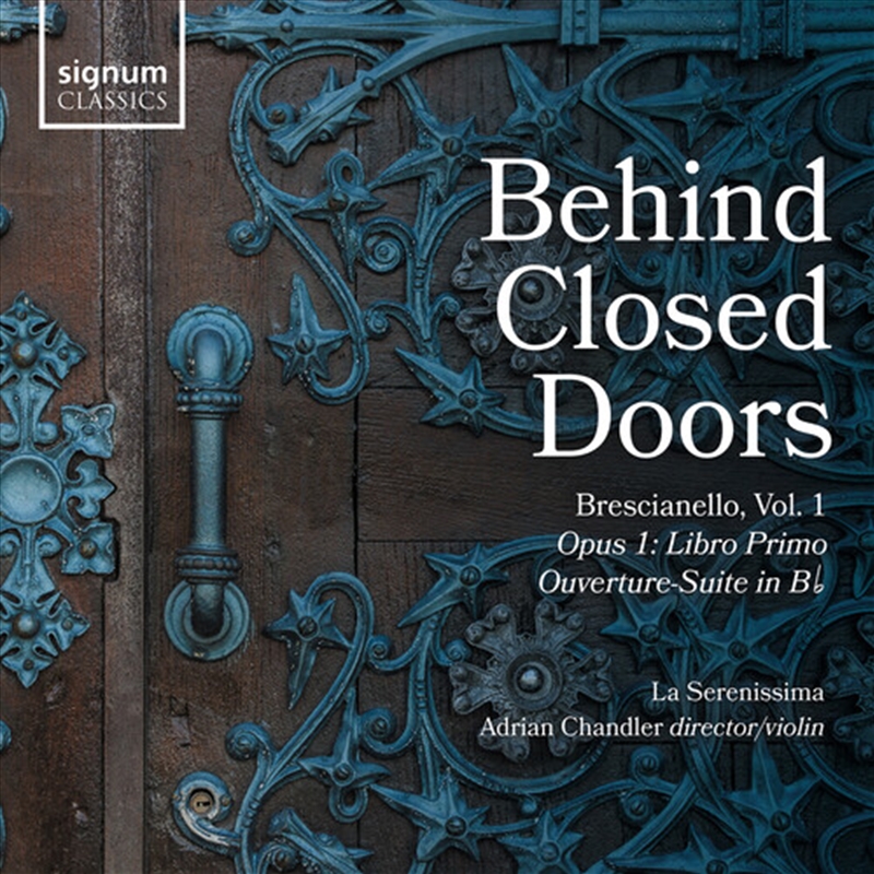 Behind Closed Doors/Product Detail/Classical