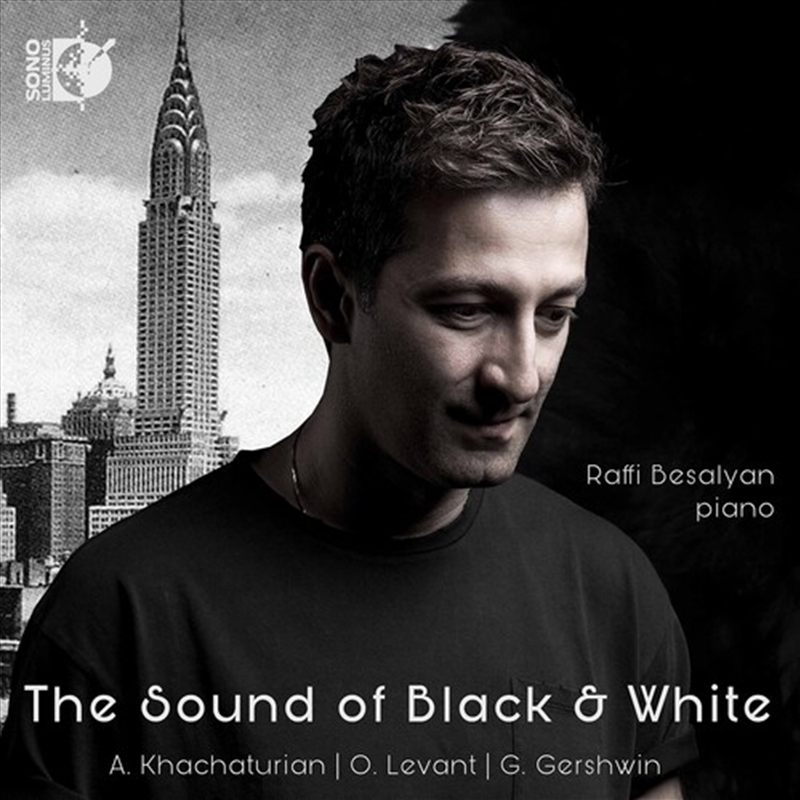 Sound Of Black And White/Product Detail/Classical