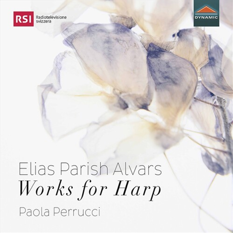 Works For Harp/Product Detail/Classical