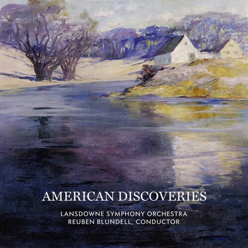 American Discoveries/Product Detail/Classical