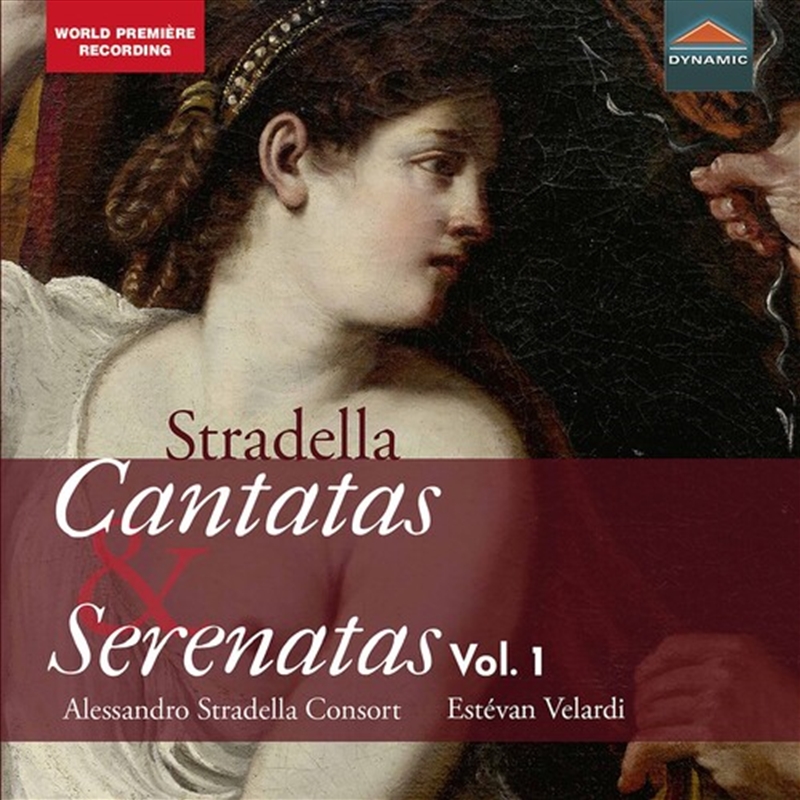 Cantatas And Serenatas 1/Product Detail/Classical