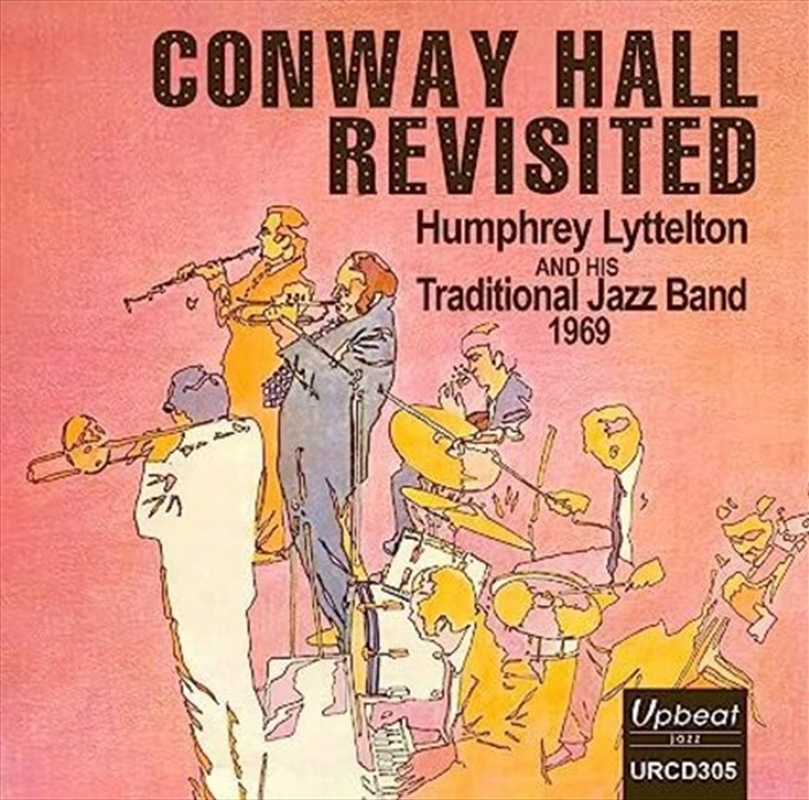 Conway Hall Revisited/Product Detail/Jazz