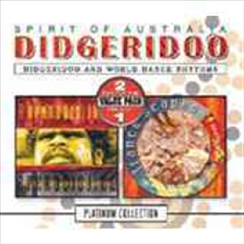 Spirit Of Australia Didgeridoo/Product Detail/World
