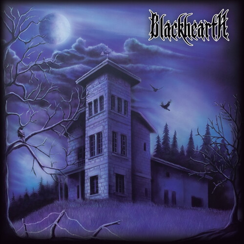 Blackhearth/Product Detail/Rock/Pop