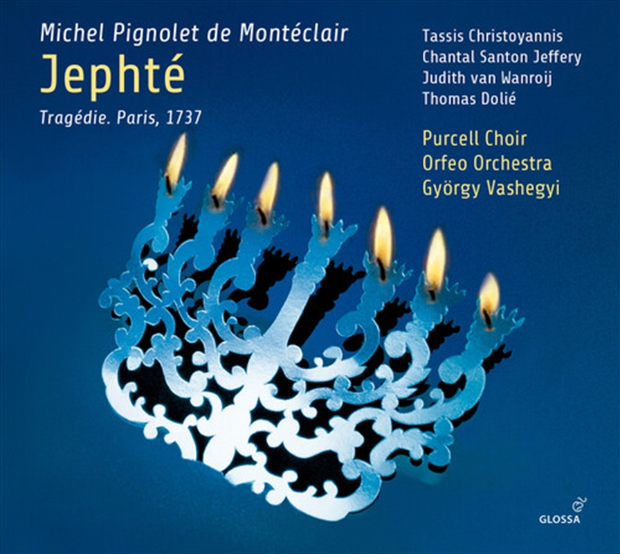 Jephte/Product Detail/Classical