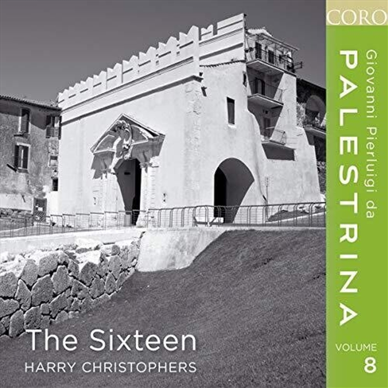 Palestrina 8/Product Detail/Classical