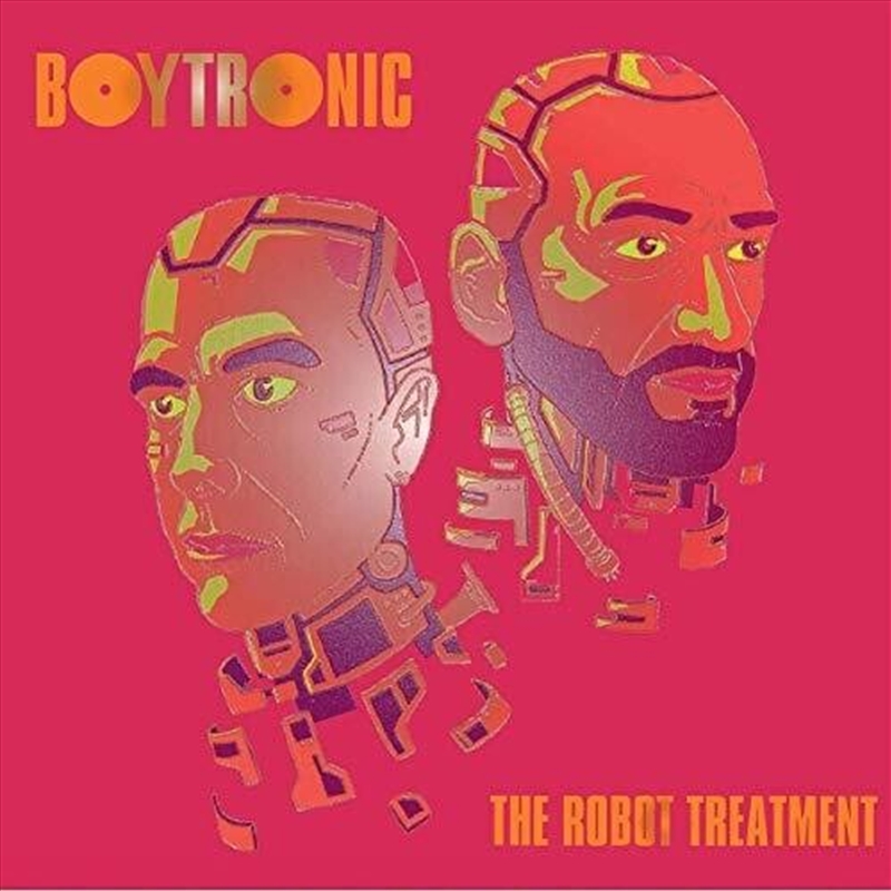 Robot Treatment/Product Detail/Rock